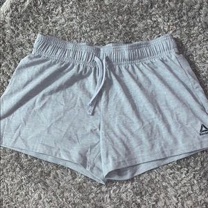 Reebok comfy side slit shorts